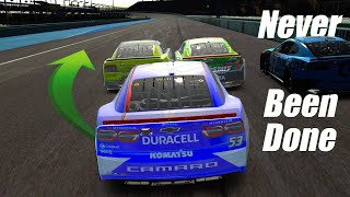 The Sim Racing Prodigy and The $100000 Move