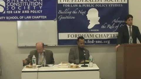 DC v. Heller  - Part 1