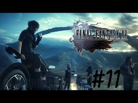 Vídeo: Final Fantasy 15 Capítulo 11 - Tren Expreso Para Problemas