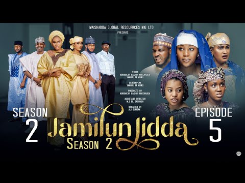JAMILUN JIDDA SEASON 2 EPISODE 5