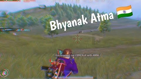 BHAYANAK ATMA PUBG MONTAGE 🇮🇳 SAMSUNG,A3,A5,A6,A7,J2,J5,J7,S5, S6,S7,59,A10,A20,A30,A50,A7O