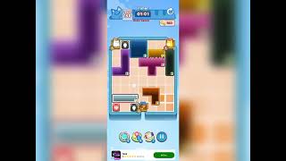 Drop The cat level 146 gameplay walkthrough solution 