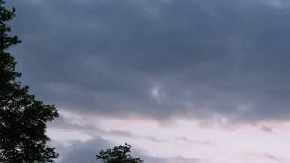 Clouds Time Lapse 10fps