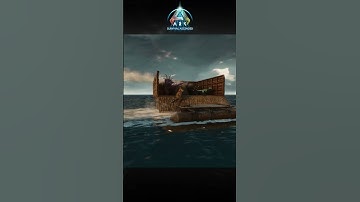 I Think He Heard Me - Ark Survival Ascended #shorts #arksurvivalascended #ark