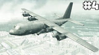 CALL OF DUTY MODERN WARFARE REMASTERED Campaign Mission Part 4- AC-130 (PS5)