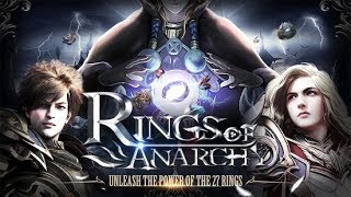 Rings of Anarchy android game first look gameplay español screenshot 4