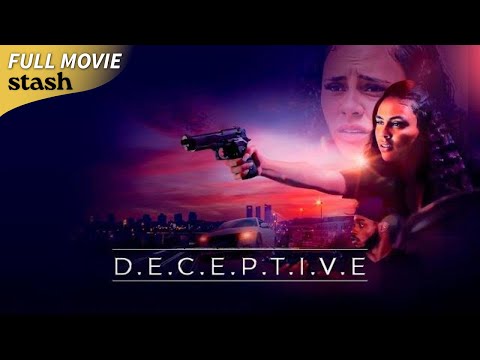 Deceptive | Gangster Crime Thriller | Full Movie | Black Cinema