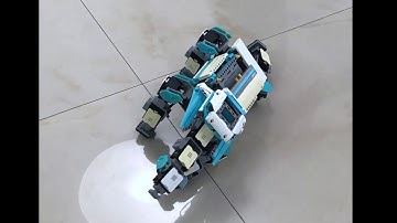 Ubtech inventor jimu turnover