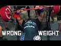 The 800lb World Record Bench Press Controversy- Unacceptable