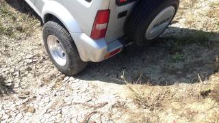 Jimny 2 Suspension 2 Body Lift 30 Tyres