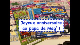 Joyeux Anniversaire Au P Père De Mag
