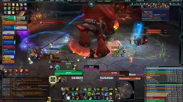 Heroic BRF Gruul (Brewmaster Monk POV)