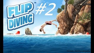Flip Diving - The Tugboat Gameplay