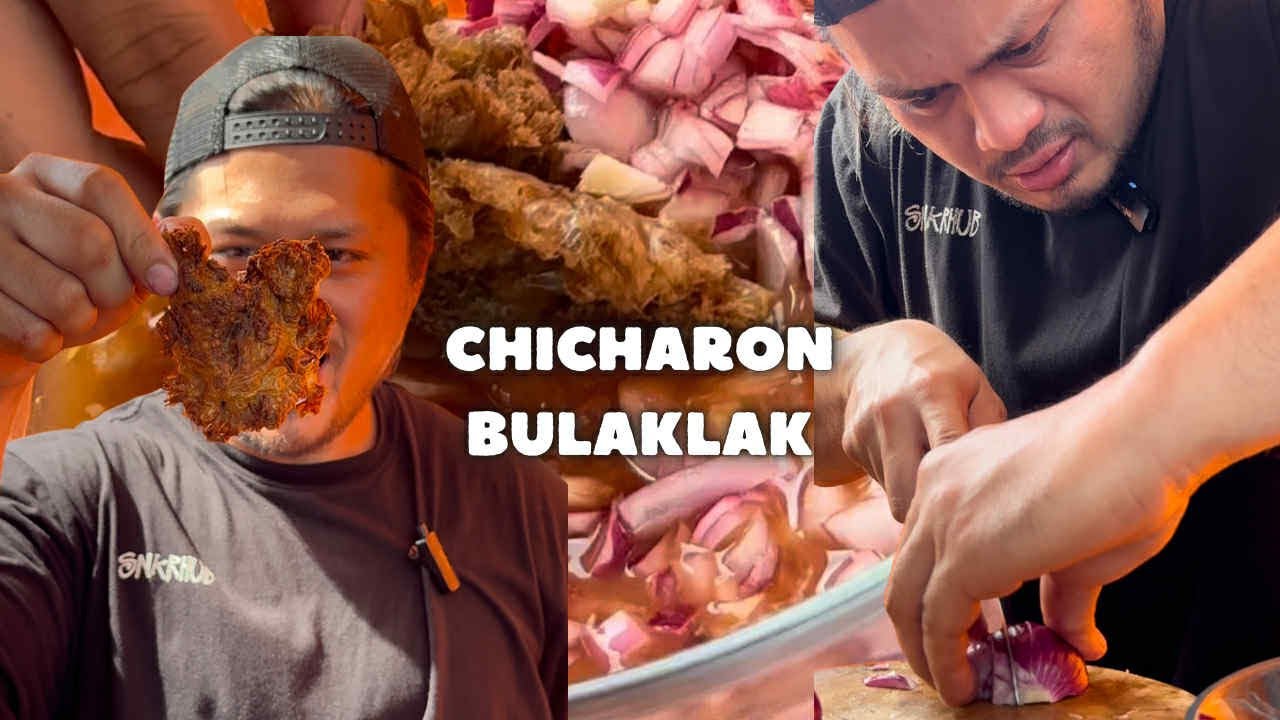 CHICHARON BULAKLAK