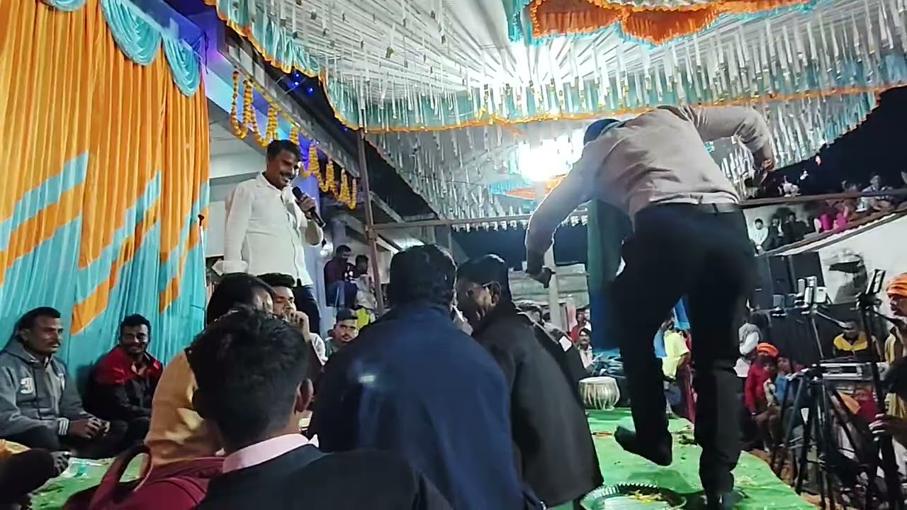 Maruti Pawar Vs Aakash Chauhan Banjara Bhajan 🎤🎤