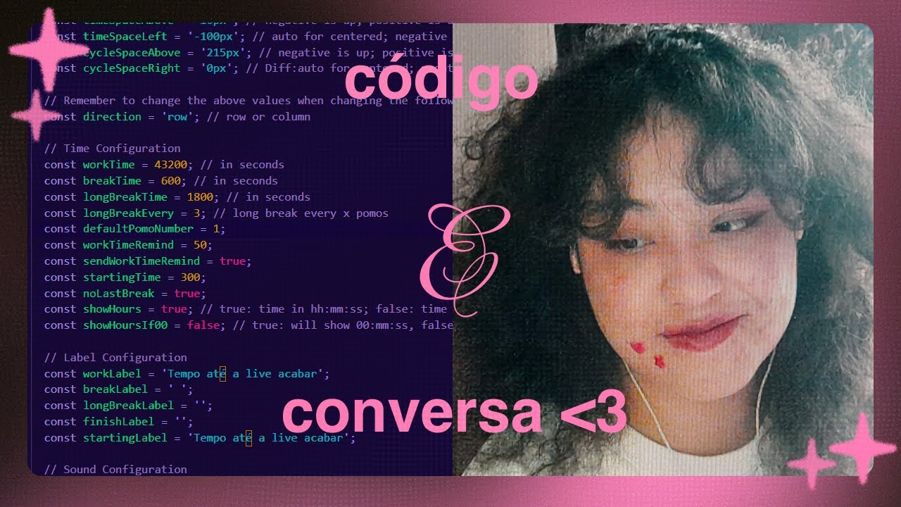 continuando meu projetinho | !projeto !pix