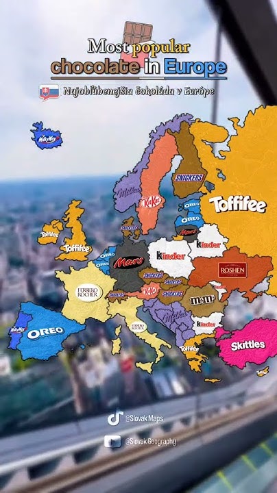 most-popular-chocolate-in-europe-shorts-maps-mapping-slovakmaps