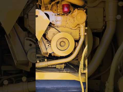 Cat AP655C Paver
