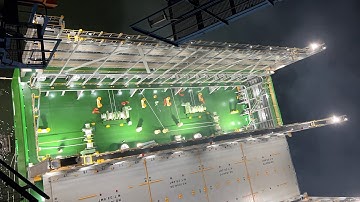 Những con tàu container mới thường xuyên cập cảng GEMALINK #Trong công nhân ngành cảng @