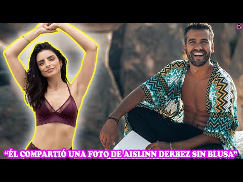 Video: Aislinn Derbez Nežná So Svojím Dieťaťom