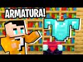 LA MIA NUOVA ARMATURA NELLA MIA VANILLA ! MINECRAFT ITA EP.5