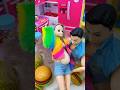 Satisfying With Unboxing Barbie House Toys, ASMR Video #shorts