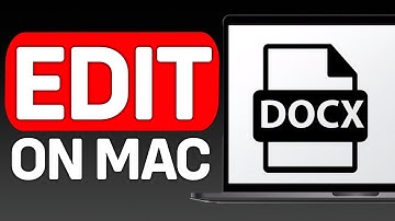 How To Edit A DOCX Form On Mac 2025 (ONLY Way)