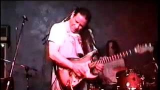 Video thumbnail of "Chris Duarte - .32 Blues Part I - Tulsa, OK - 11/11/99"