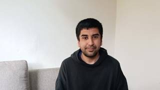 Nahuel Rodríguez, el primer doctor formado en la UNM: "Yo vengo de una familia de laburantes"