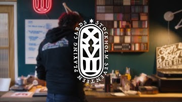 Stockholm17 Playing Cards presents...