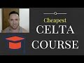 How to Do a CELTA Certificate On the Cheap. *English TEFL ESL Teacher Cambridge*