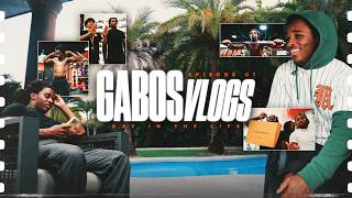 Information A Day in the Life of GABOS | EPISODE 1 Guide