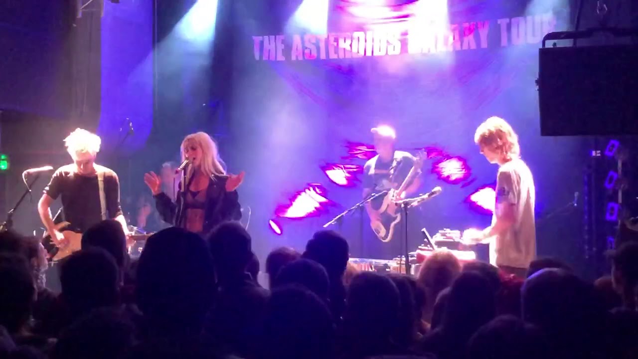 the asteroids galaxy tour bring us together