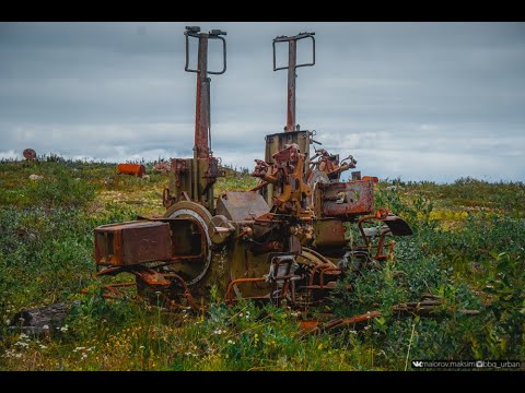 На острове в Баренцевом море нашли советские зенитные установки