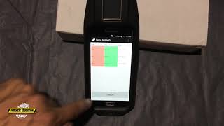 Forensic Education - Mobile fingerprinting
