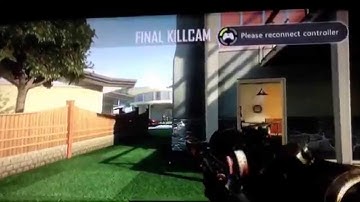 Black ops 2- sick long distance no scope