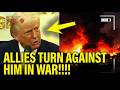 TRUMP STUNNED as ALLIES REJECT His IRAN CLEANUP CALL!!