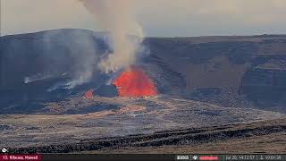Download Lagu 🔴 Live Now: New Volcanic Eruption at Kilauea Volcano, Hawaii (Cam C) MP3 Download Lagu 🔴 Live Now: New Volcanic Eruption at Kilauea Volcano, Hawaii (Cam C) MP3