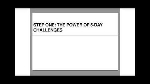 Social Media Boot Camp - Module 4 Trailer