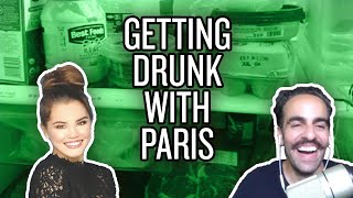 Getting Drunk with PARIS BERLEC