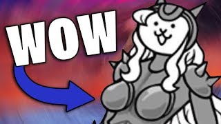 The Best Just Got Better Battle Cats