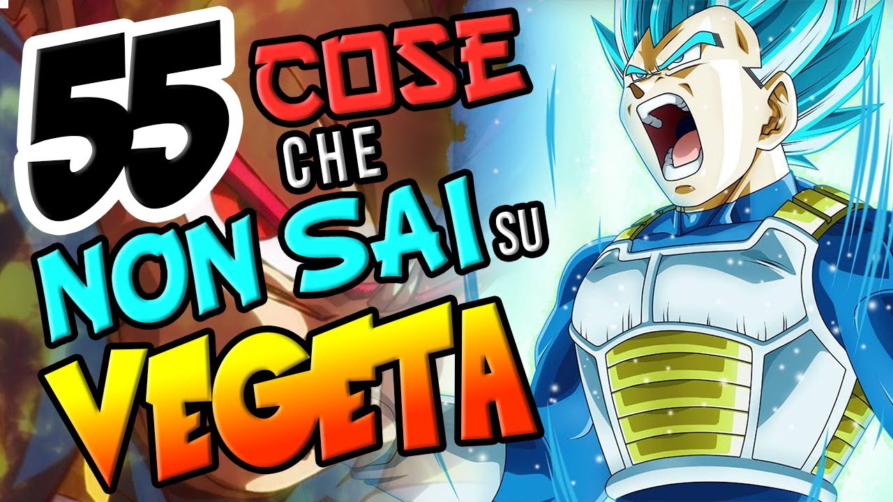 55 COSE CHE NON SAI SU VEGETA