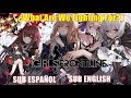 Girls Frontline - OST「What am I Fighting for」lyric Sub español/English 1080p