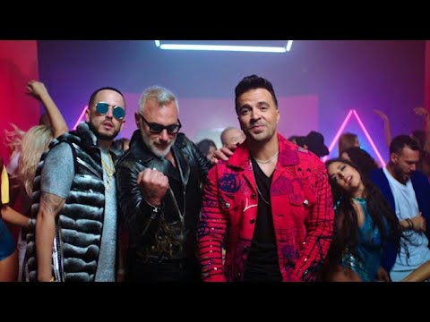 Gianluca Vacchi Luis Fonsi Sigamos Bailando Feat Yandel
