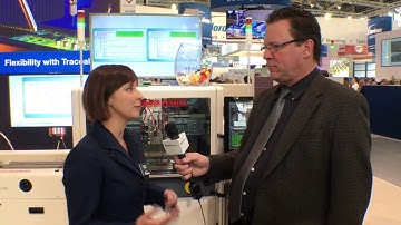 Camille Sybert, Nordson ASYMTEK