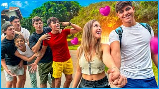 Thumbnail for A GI ESCOLHEU FICAR COM O TALARICO!!