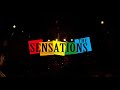 Capture de la vidéo The Sensations ： Yellowgang ""Crackety Crack" Release Show At Shelter Shimokitazawa
