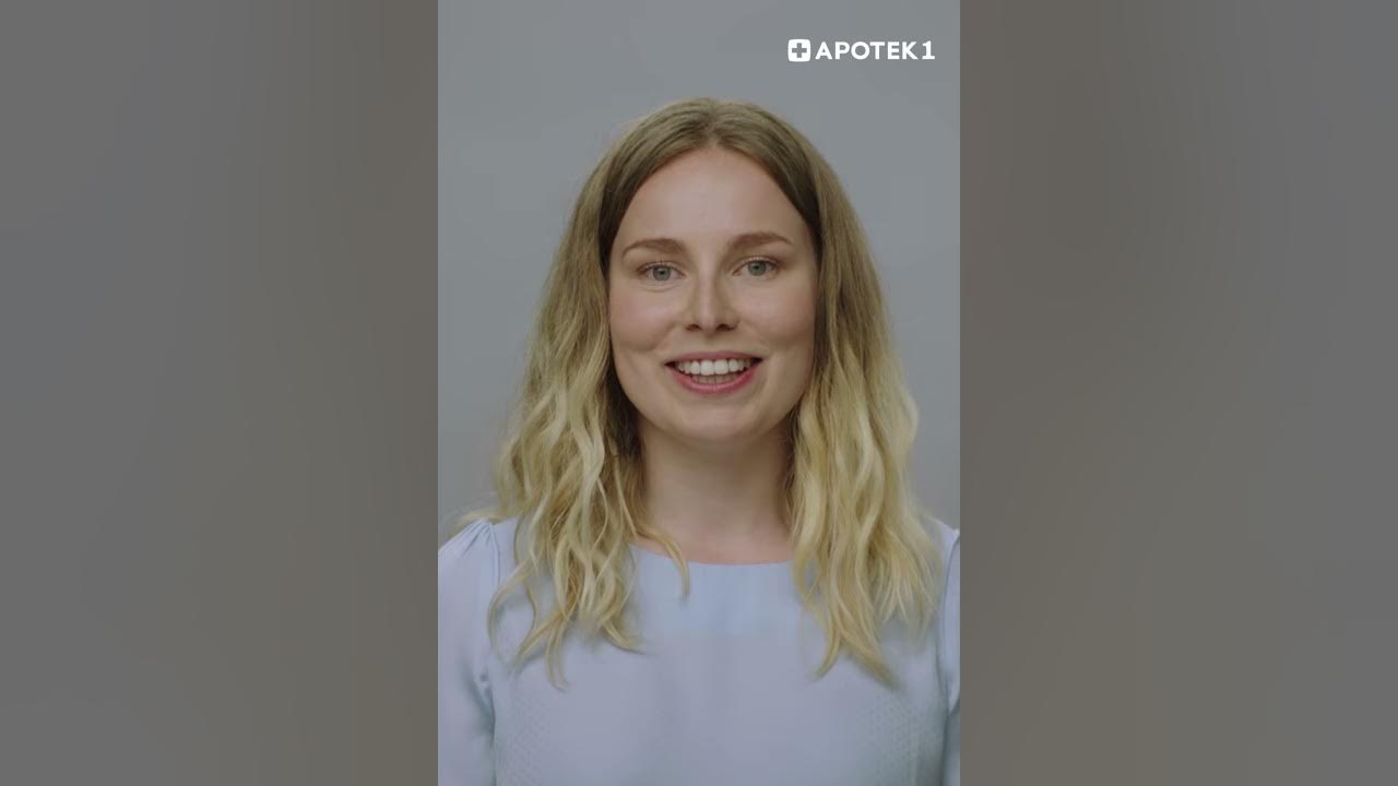 MYTE ELLER FAKTA: Får man kviser av solkrem - Apotek 1 - YouTube
