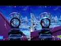 Fortnite Squad Zero Build Chapter 7 Win #2   4K60 FPS   Splitscreen Gameplay No Commentary