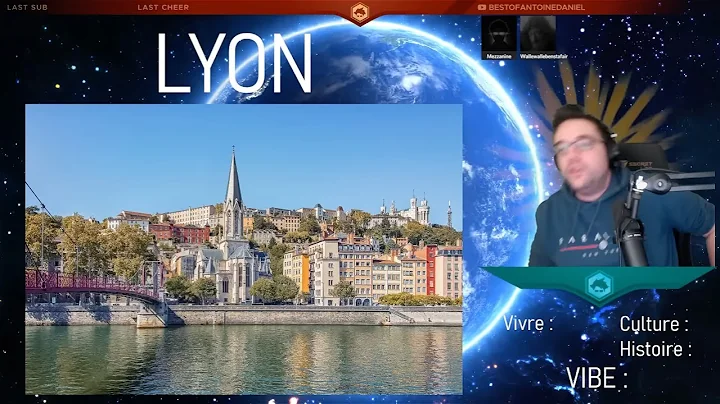 Lyon - Classement des villes de France d'Antoine D...